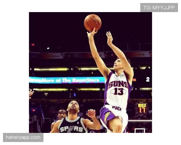 纳什无球跑动改变进攻节奏，串联太阳战术体系