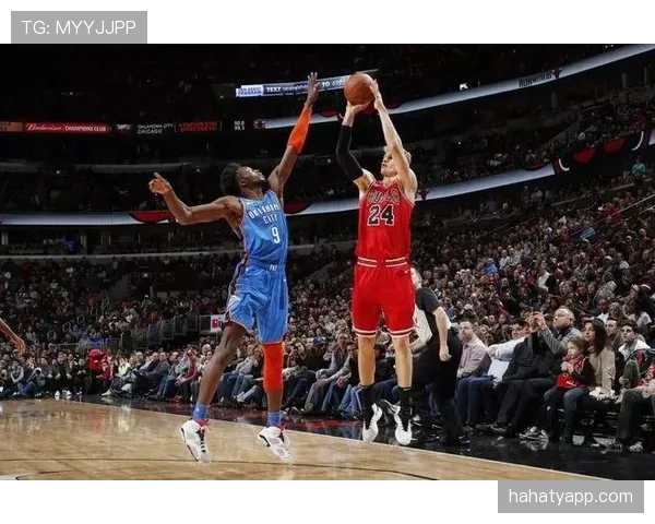 诺阿高位策应改变公牛进攻结构